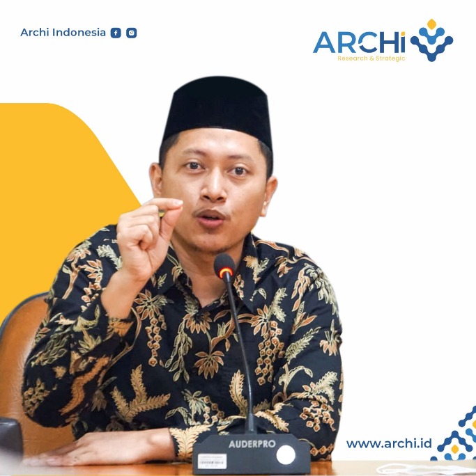 Archi Survei Capres 2024: Popularitas Prabowo dan Ganjar Teratas